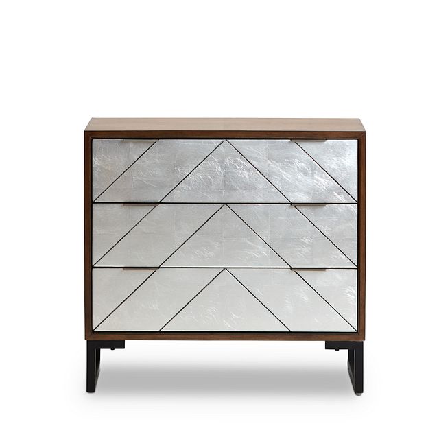 Mcmurray Mid Tone Accent Chest (0)